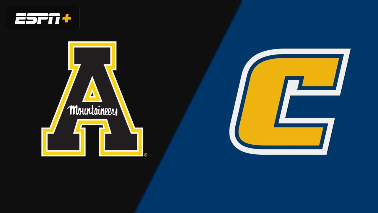 Appalachian State vs. Chattanooga