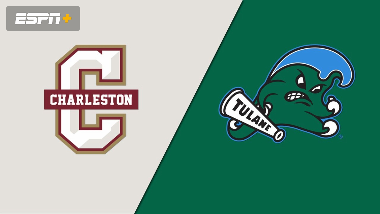 College of Charleston vs. Tulane (M Basketball)