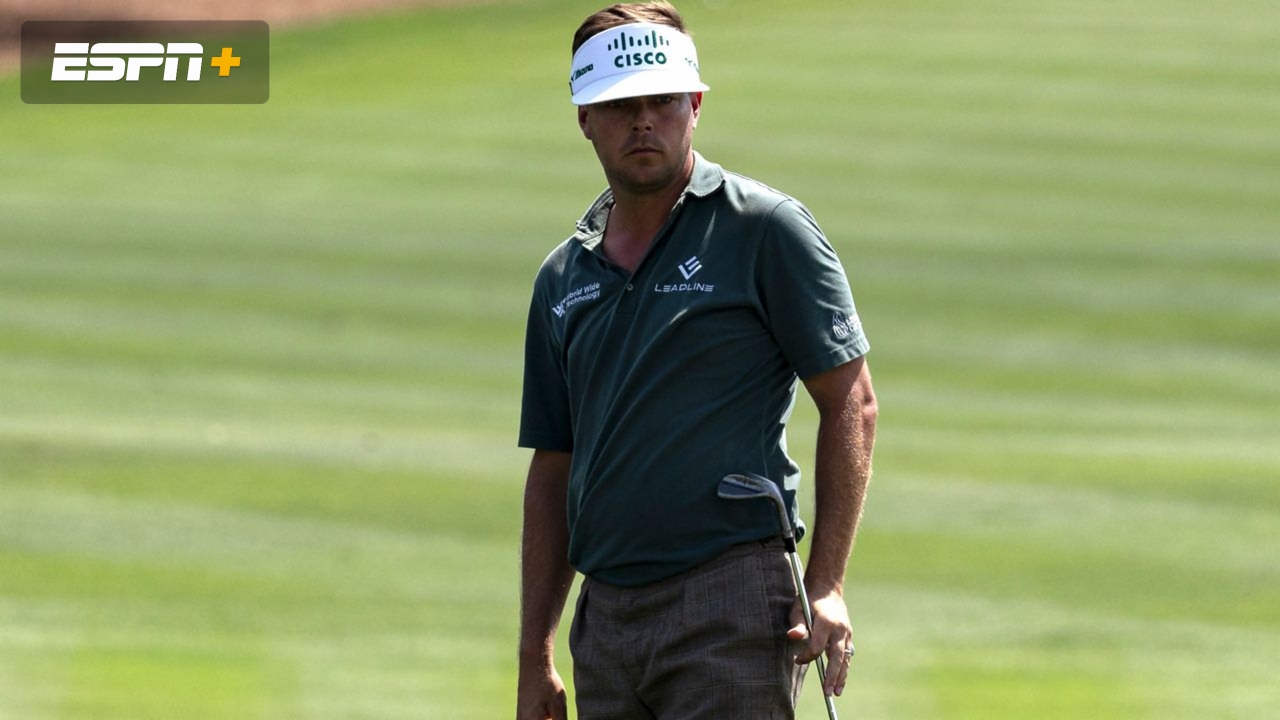 The PLAYERS Championship All Access: Group 4 (Mitchell & Detry) (Final Round)