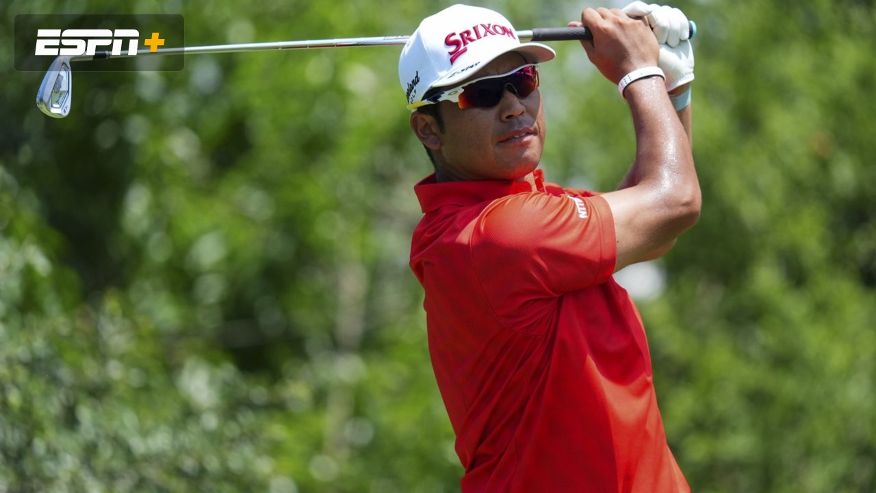 Charles Schwab Challenge: Matsuyama Featured Group (Second Round)