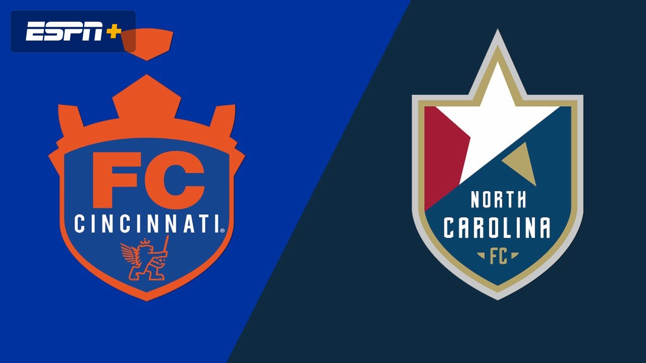 FC Cincinnati vs. North Carolina FC