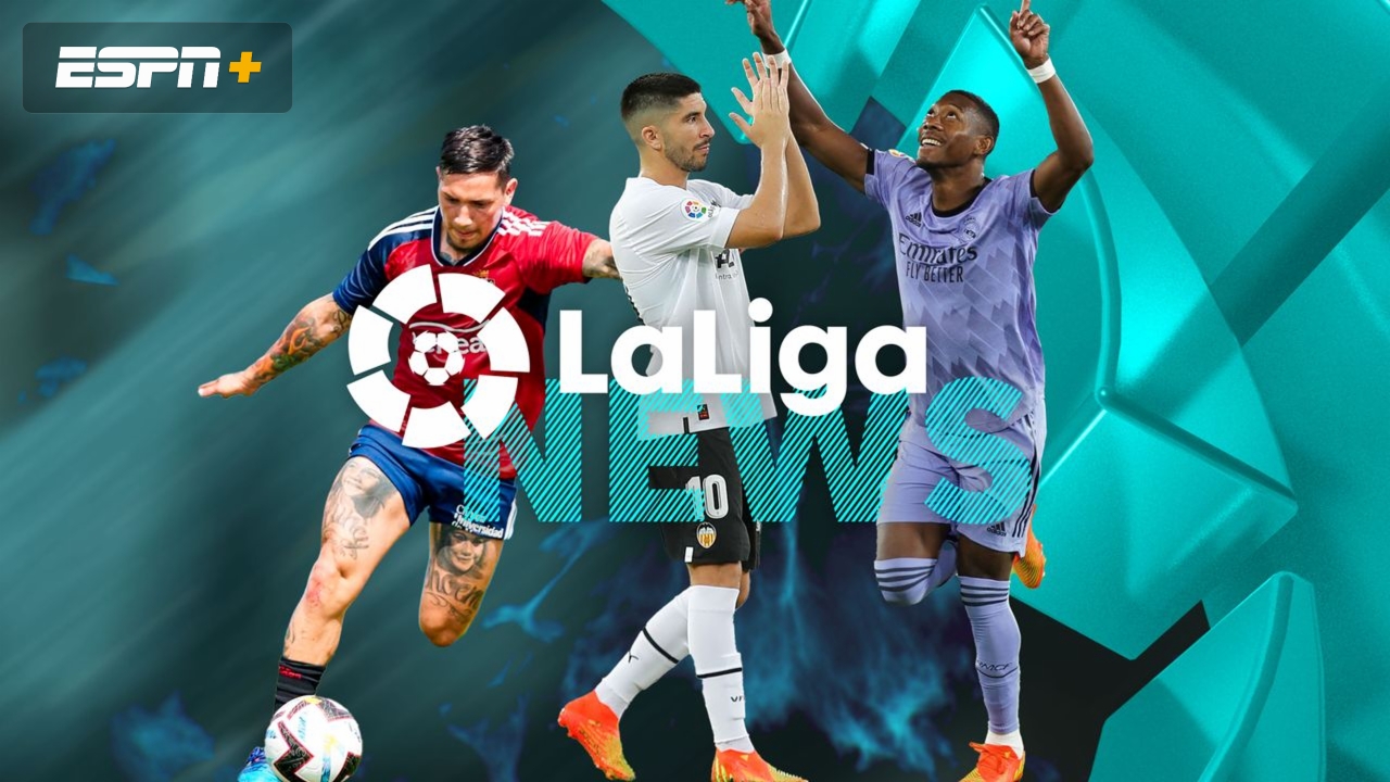 Fri, 8/19 - LaLiga News