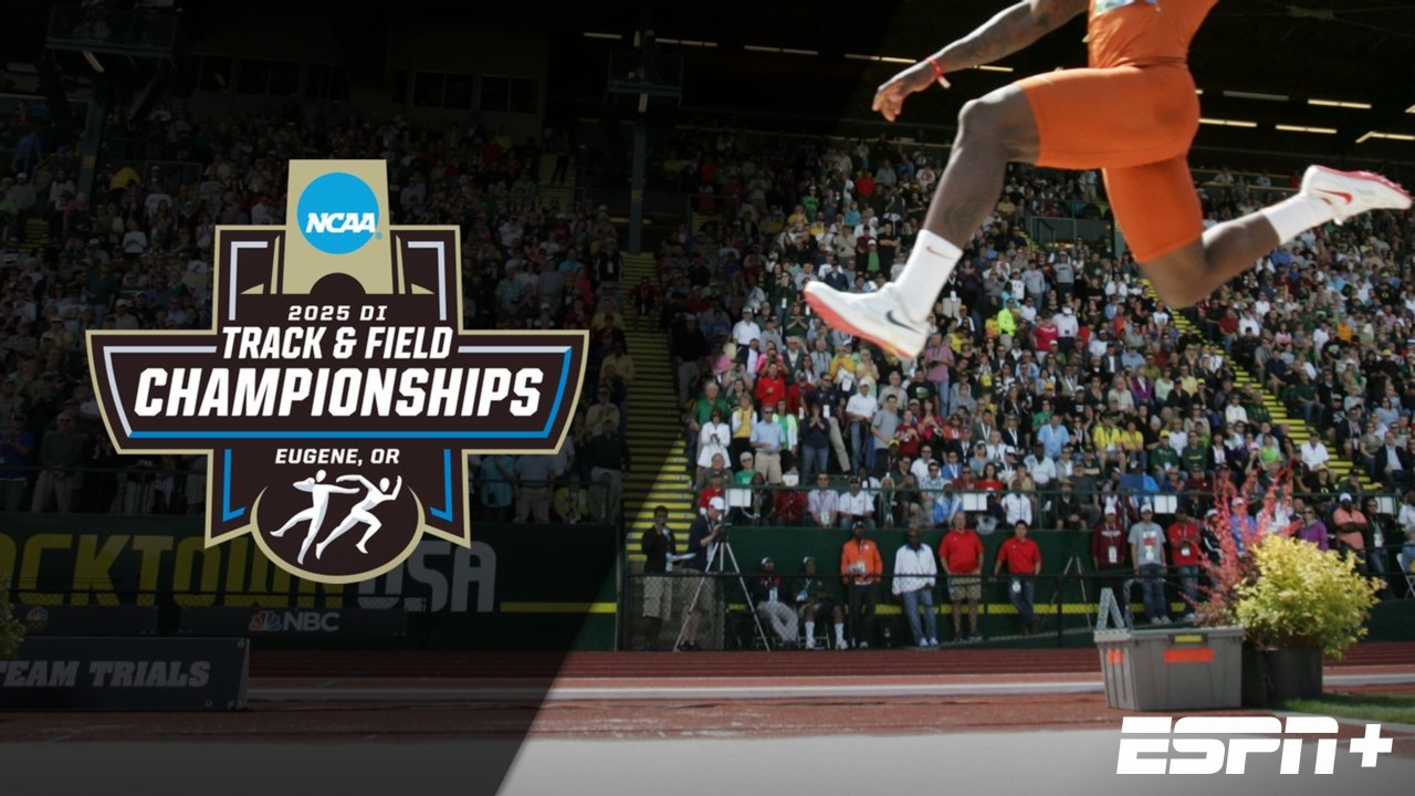 NCAA Outdoor Track & Field Championships - Men's Decathlon - Long Jump