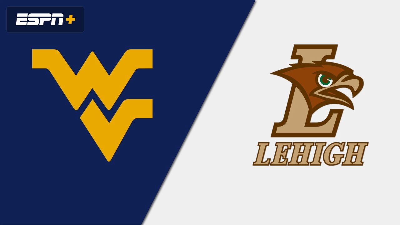 #4 West Virginia vs. Lehigh (M Soccer)