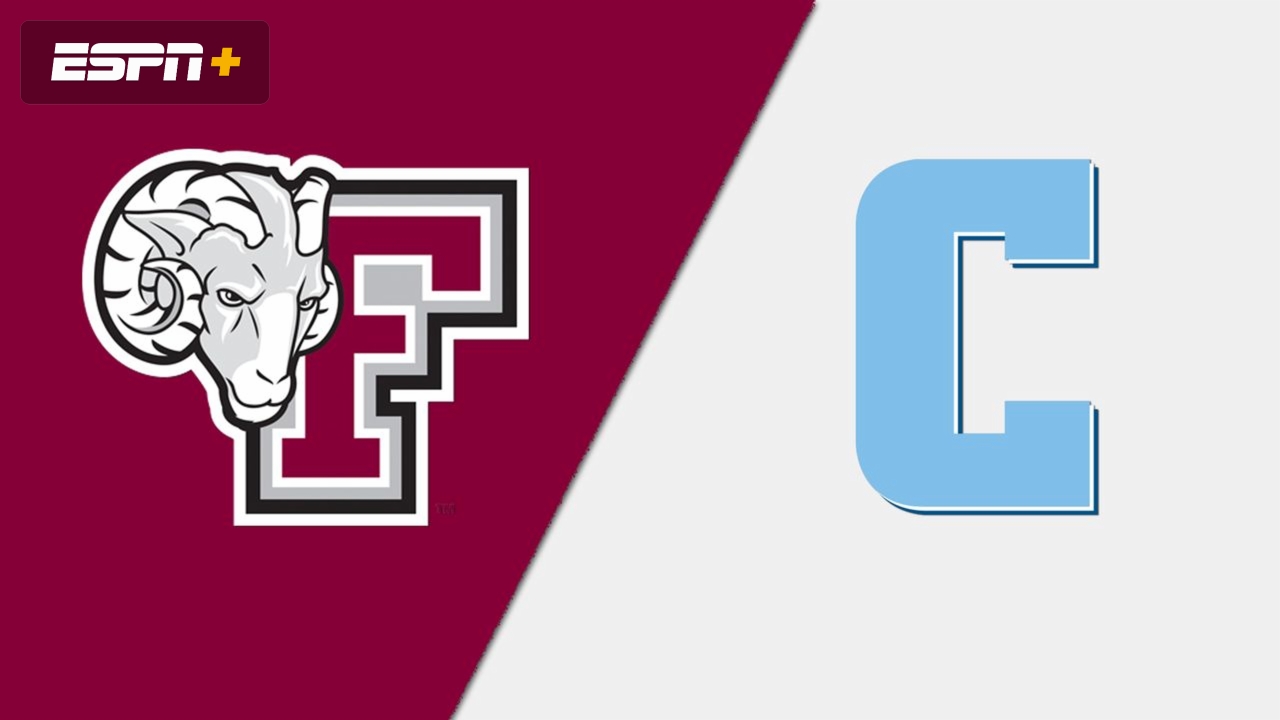 Fordham vs. Columbia (W Soccer)