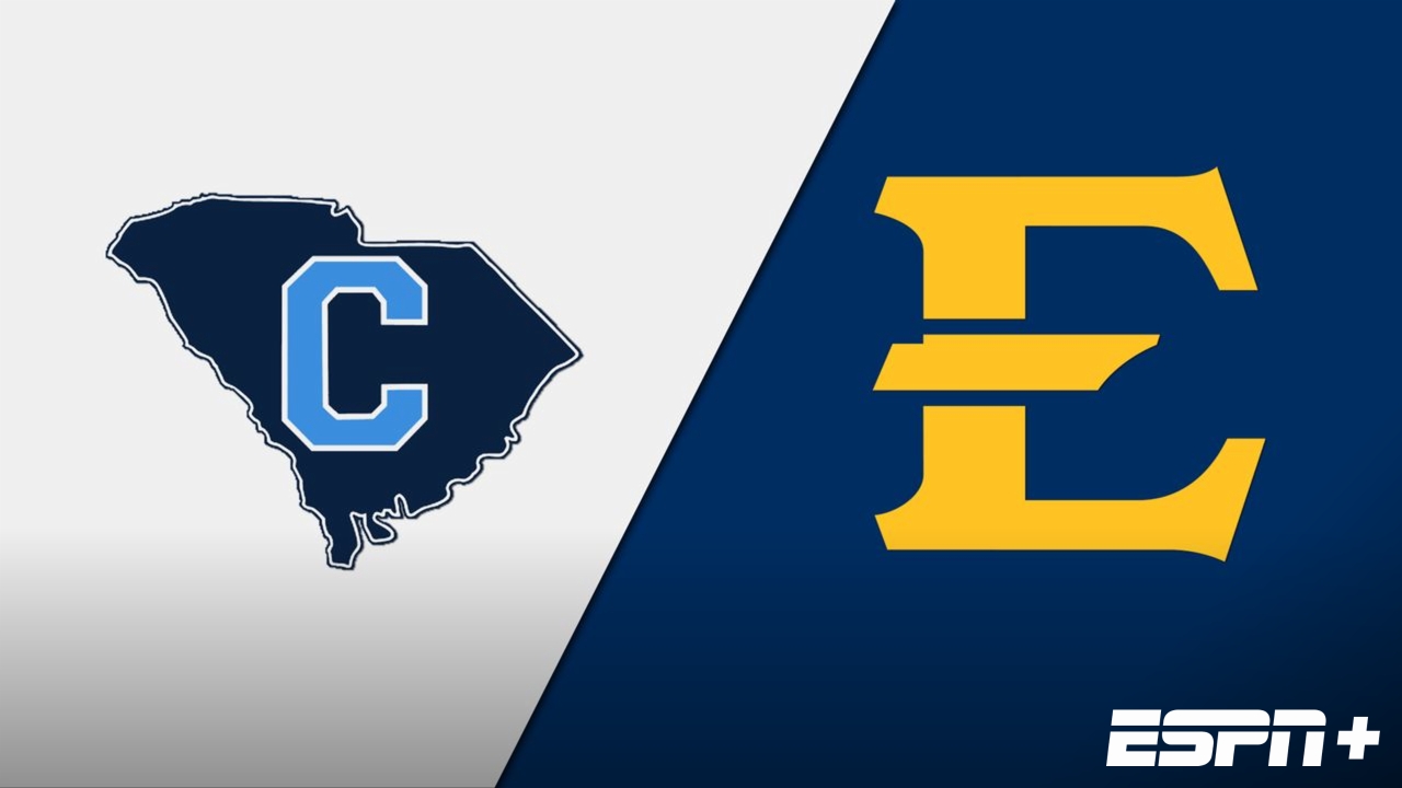 The Citadel vs. East Tennessee State (W Soccer)