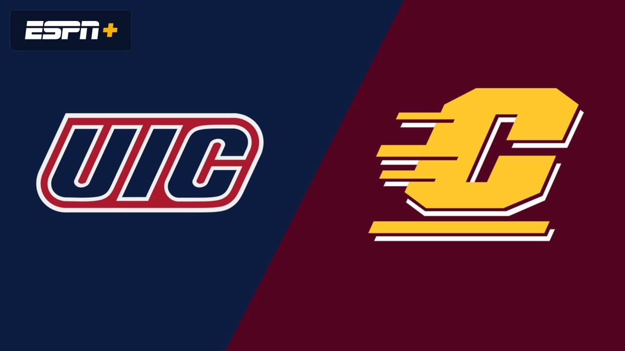 UIC vs. Central Michigan (W Volleyball)