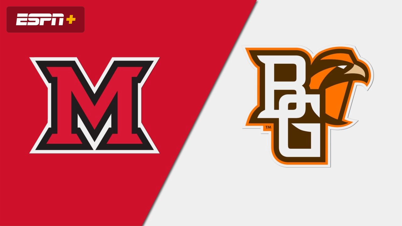 Miami (OH) vs. Bowling Green (M Basketball)