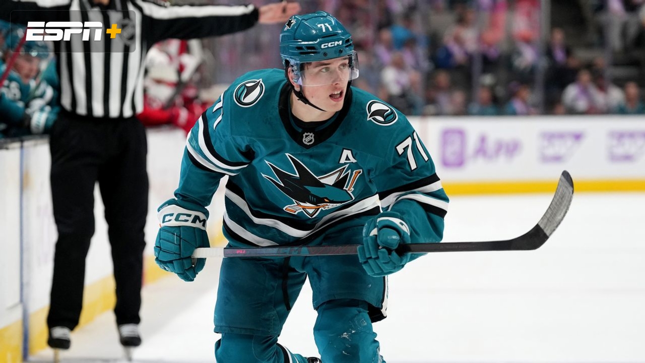 San Jose Sharks vs. Seattle Kraken