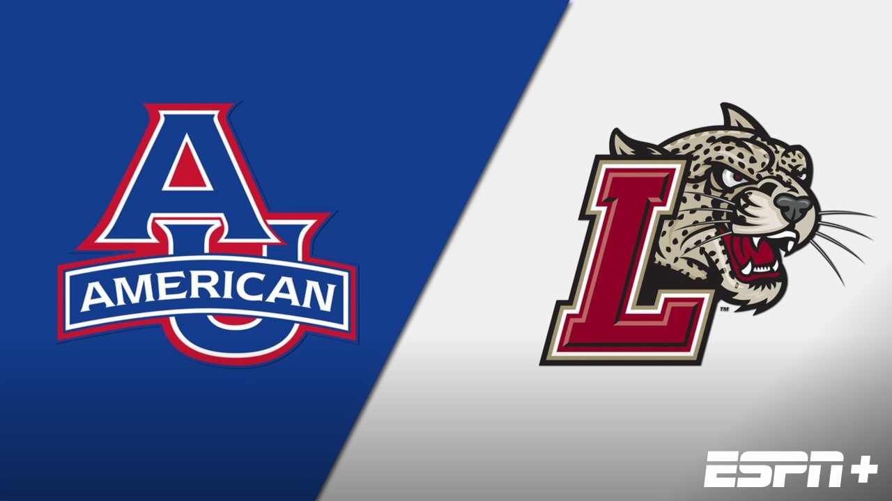 American University vs. Lafayette (Semifinal) (W Volleyball)