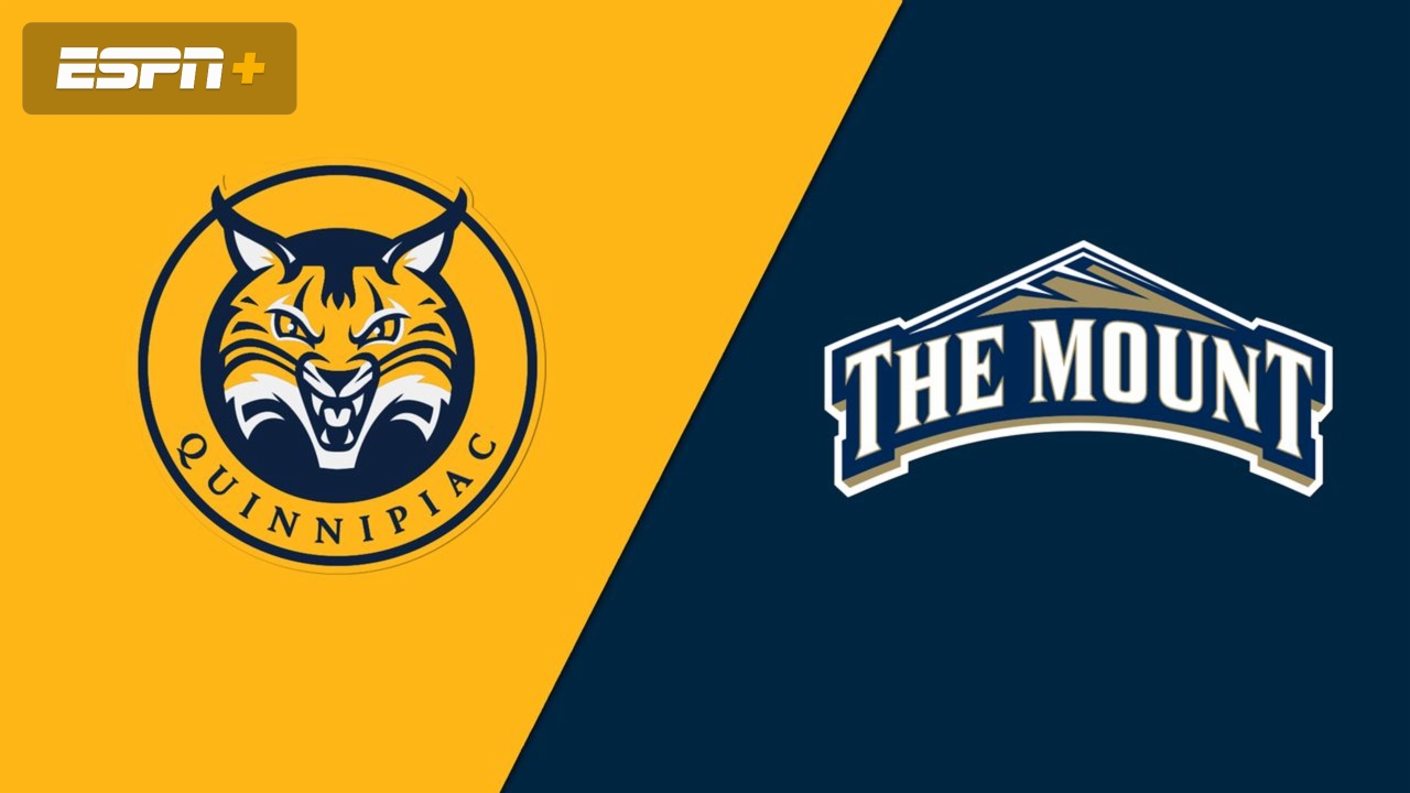 Quinnipiac vs. Mount St. Mary's