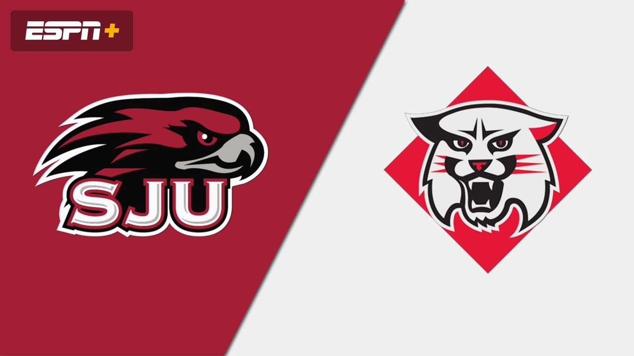 Davidson vs. Saint Joseph's (Second Round)