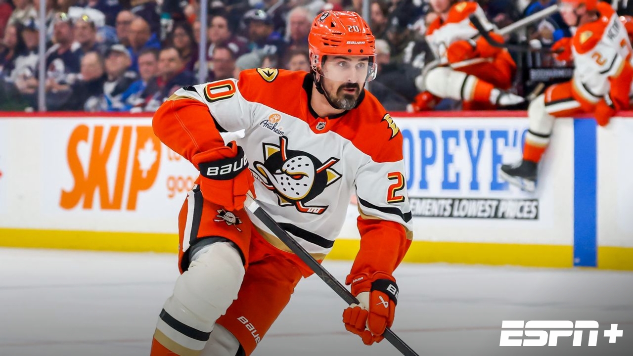 St. Louis Blues vs. Anaheim Ducks