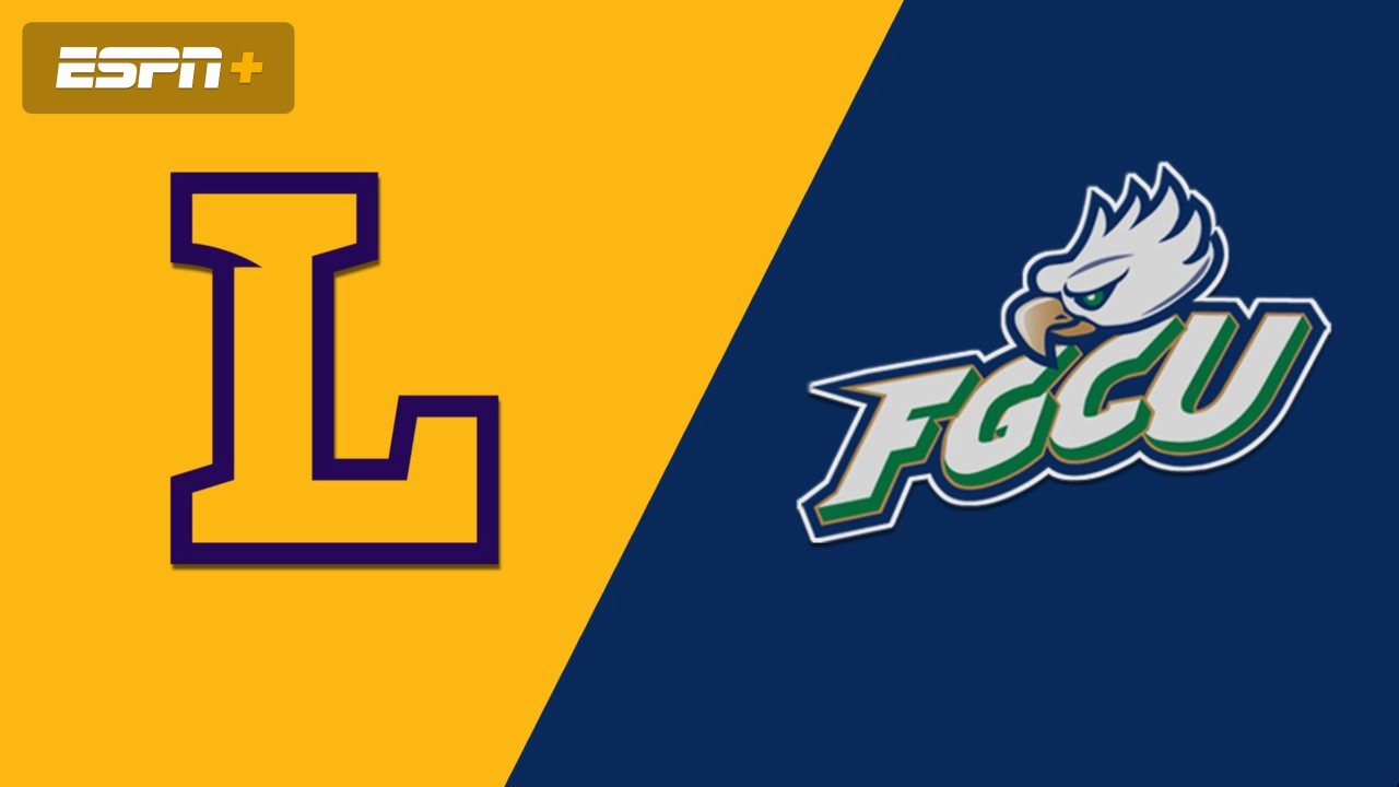 Lipscomb vs. Florida Gulf Coast (W Basketball)