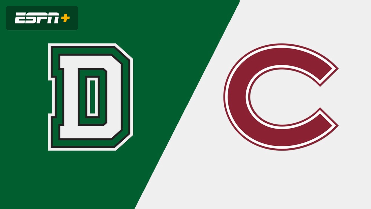 Dartmouth vs. Colgate