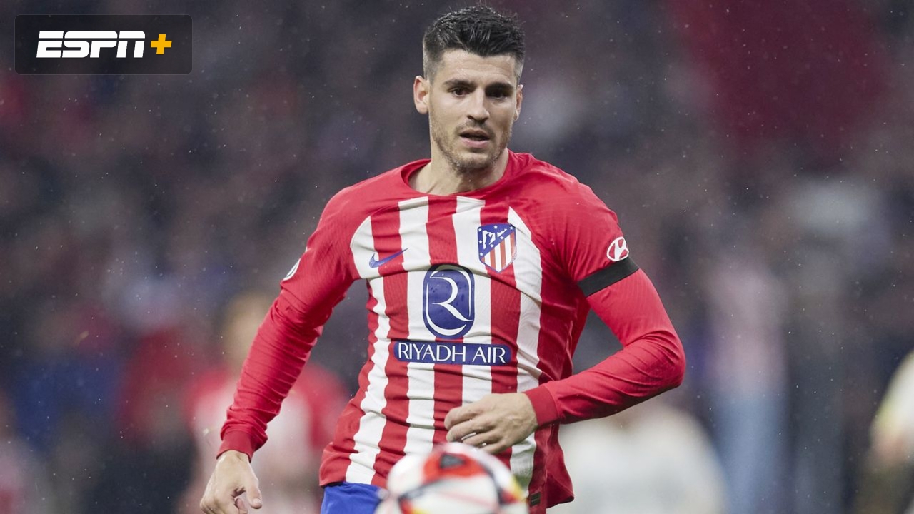 Atletico de Madrid vs. Sevilla (Quaterfinal) (Copa del Rey)