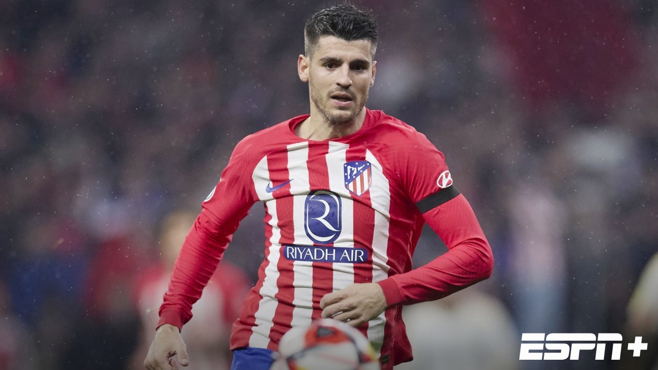 Atletico de Madrid vs. Sevilla (Quaterfinal) (Copa del Rey)