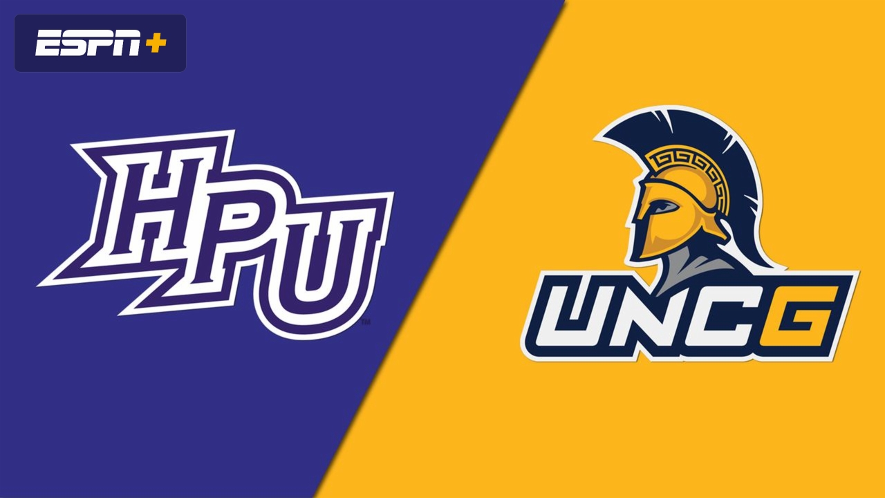 High Point vs. UNC Greensboro (W Soccer)