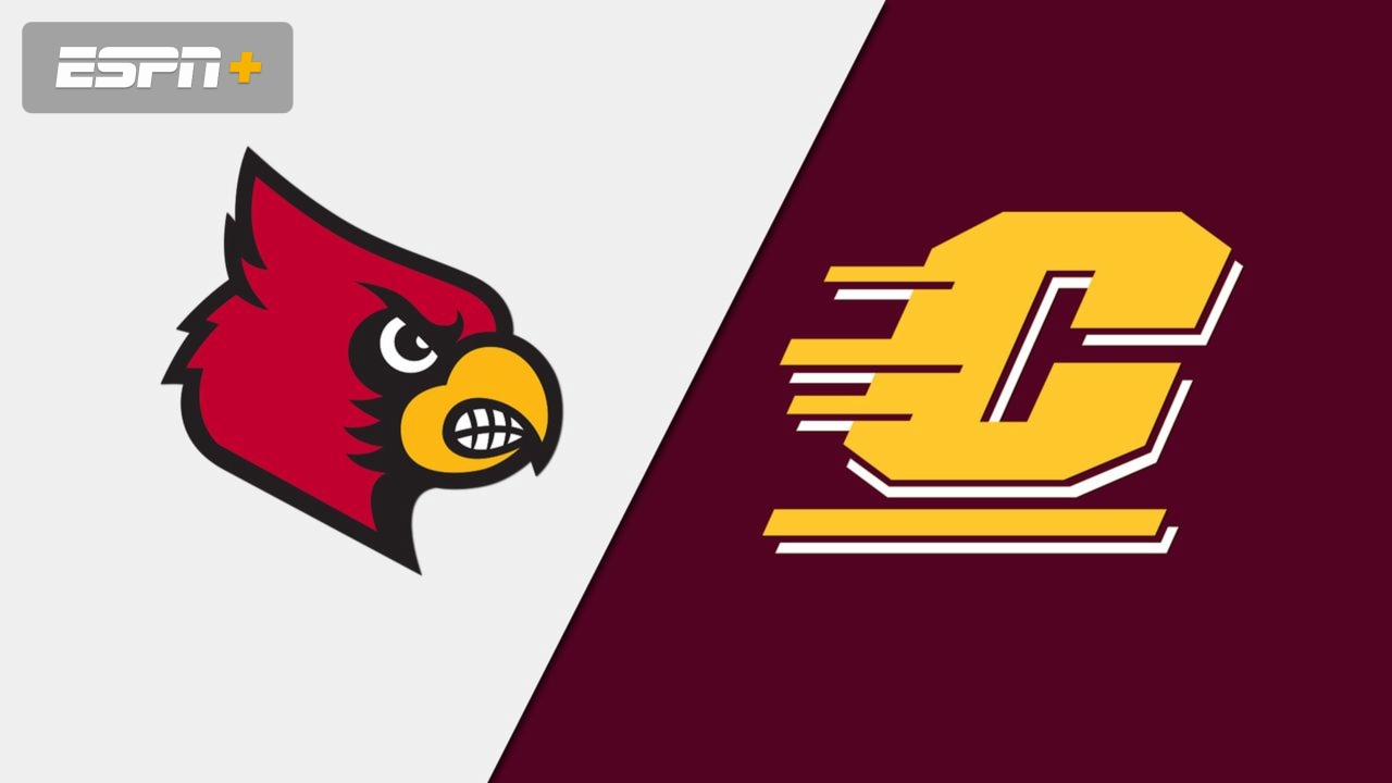 #3 Louisville vs. Central Michigan (W Basketball)