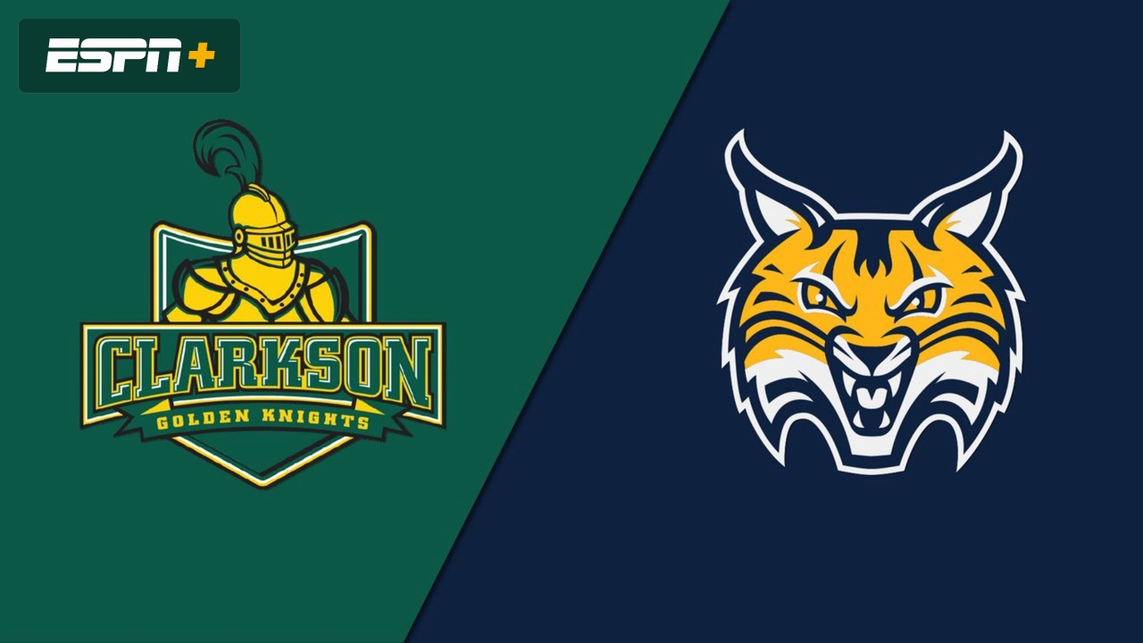 #12 Clarkson vs. #6 Quinnipiac (M Hockey)