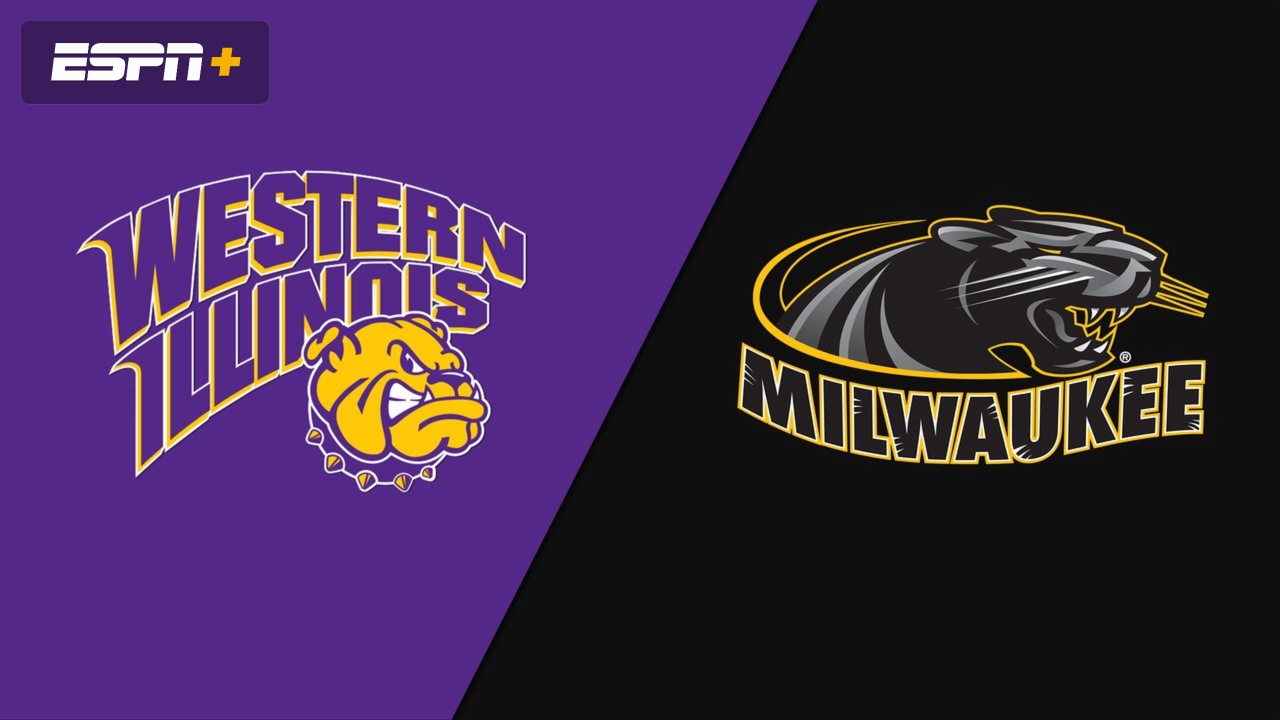 Western Illinois vs. Milwaukee (W Soccer)