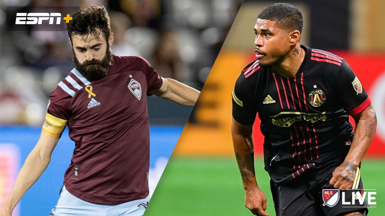 Colorado Rapids vs. Atlanta United