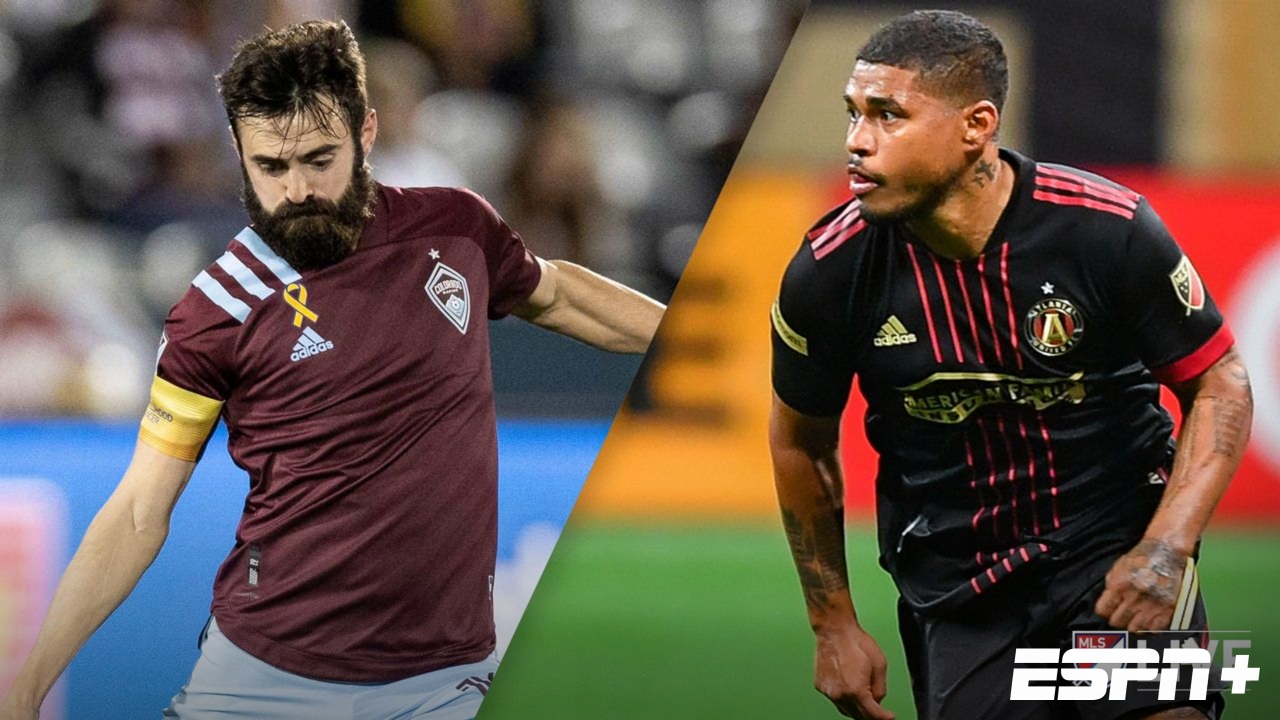 Colorado Rapids vs. Atlanta United