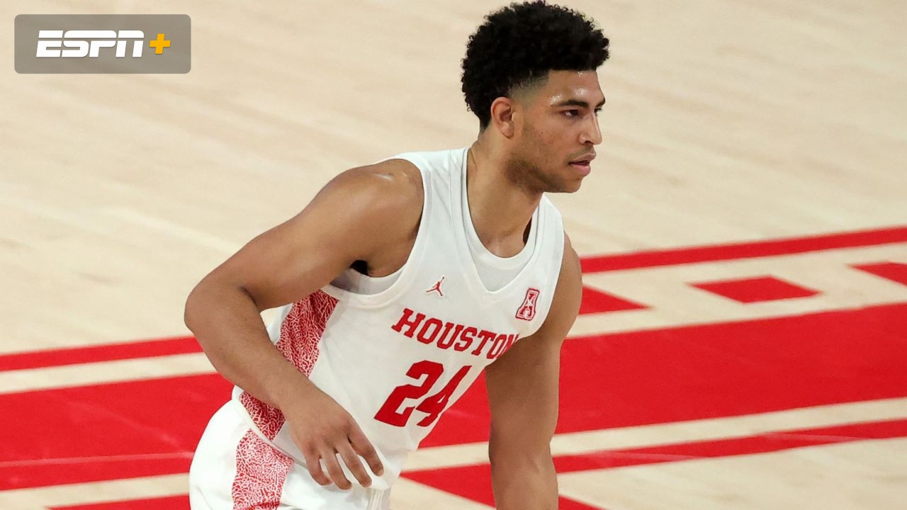 Tulsa vs. #8 Houston (M Basketball)