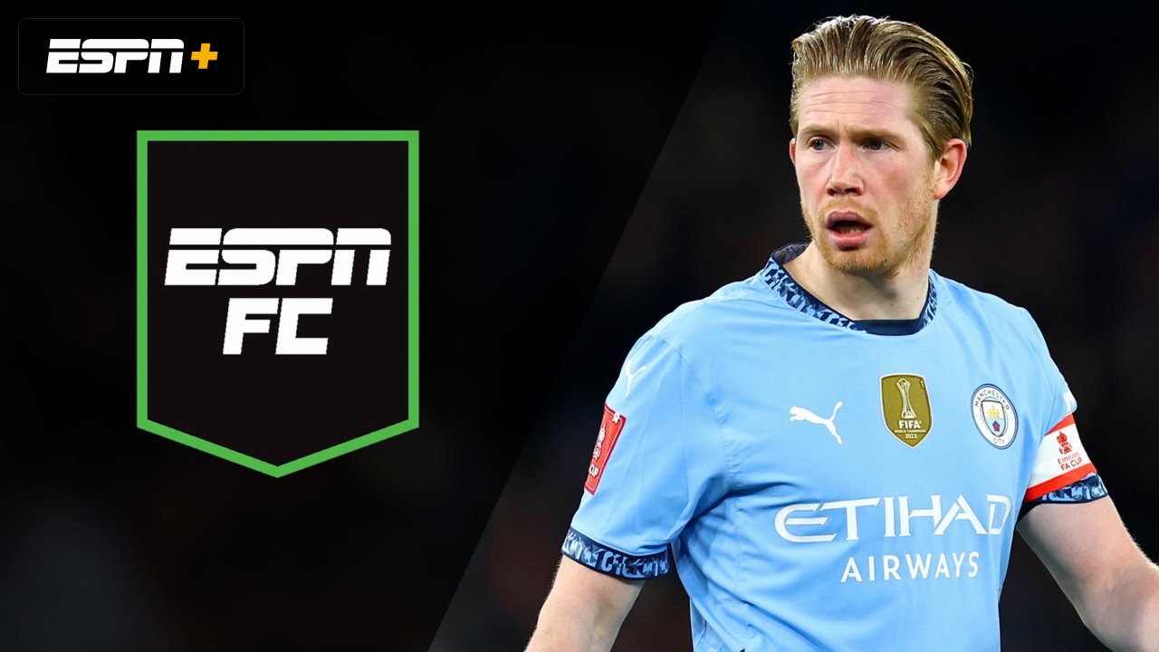 Fri, 4/4 - ESPN FC