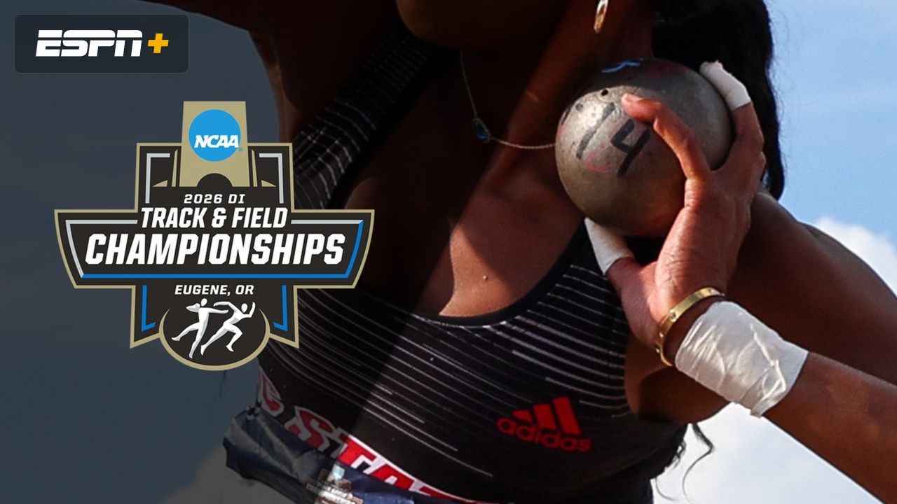 2026 NCAA Division I Outdoor Track and Field Championships - Women's Shot Put