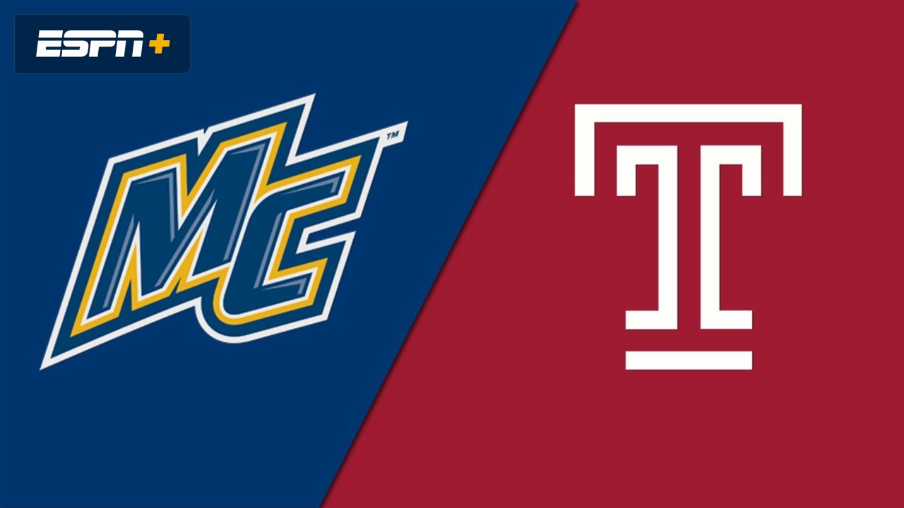 Merrimack vs. Temple (Field Hockey)