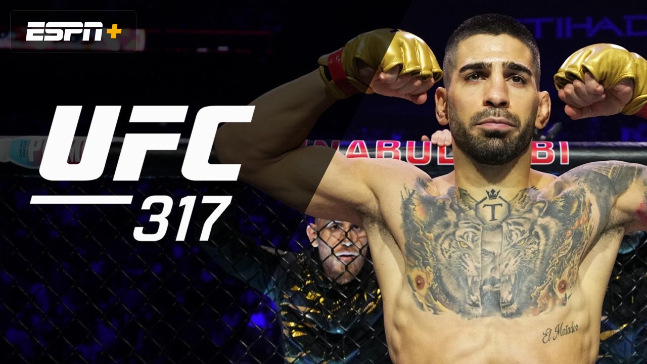 UFC 317 Pre-Show: Topuria vs. Oliveira