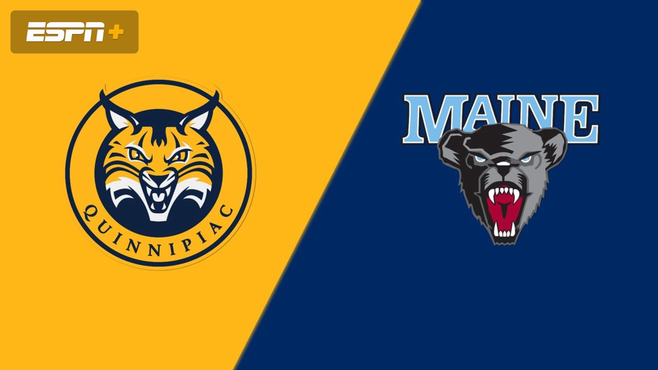 #10 Quinnipiac vs. Maine