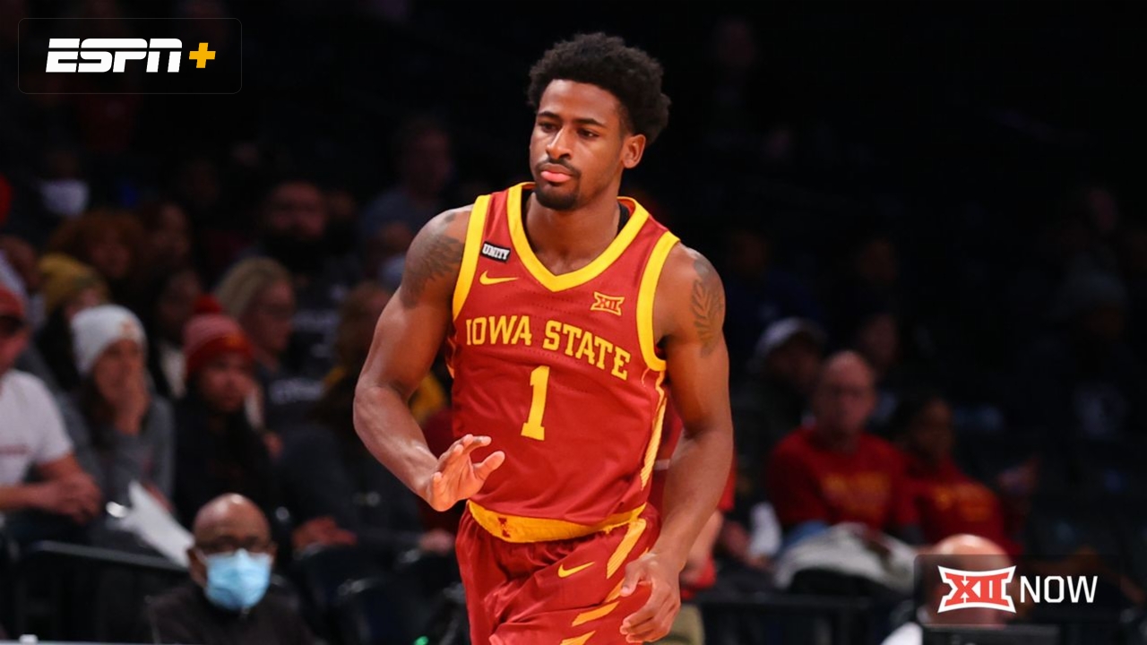Arkansas-Pine Bluff vs. #19 Iowa State (M Basketball)