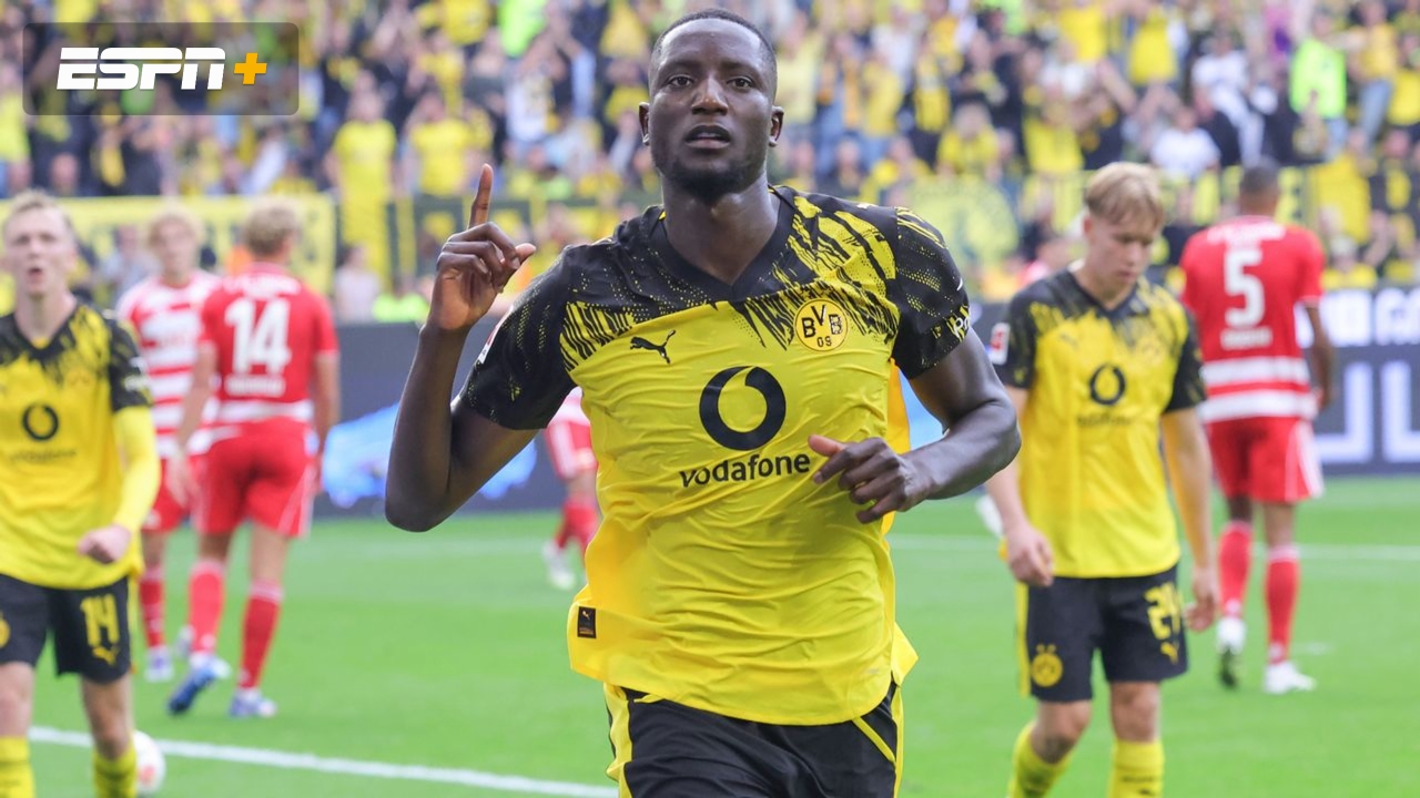 1. FC Heidenheim 1846 vs. Borussia Dortmund (Bundesliga)