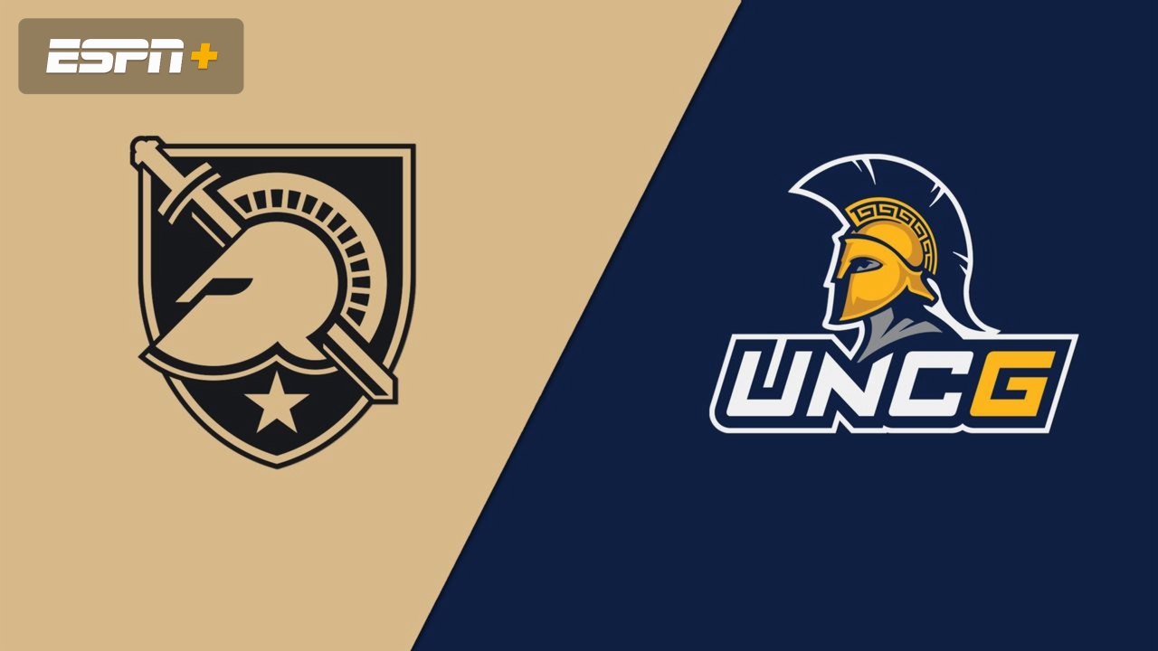 Army vs. UNC Greensboro