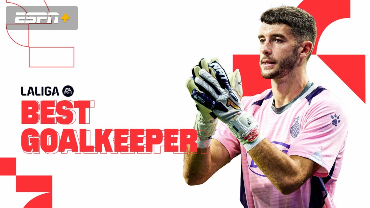 LALIGA Best Goalkeeper
