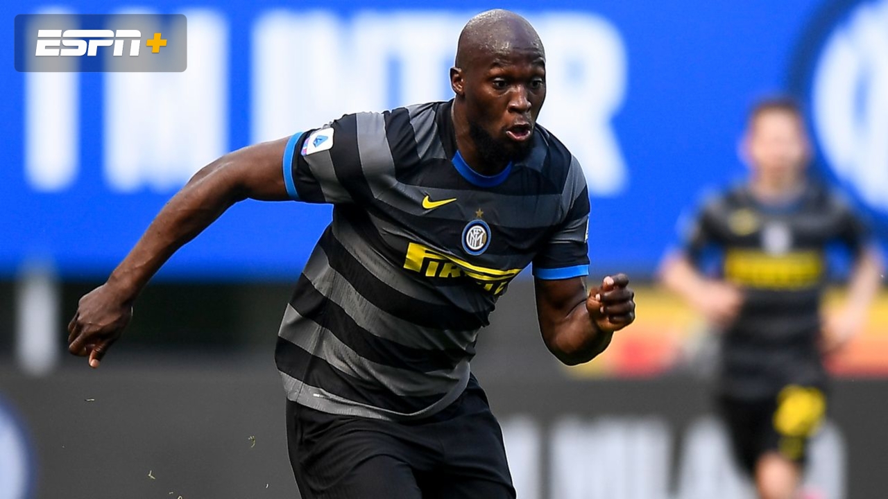 In Spanish-Crotone vs. Inter (Serie A)