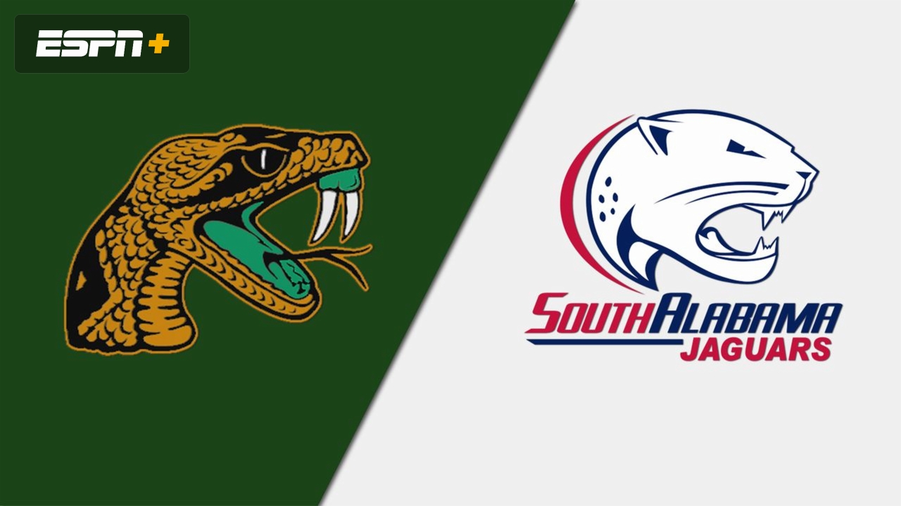 Florida A&M vs. South Alabama (W Volleyball)
