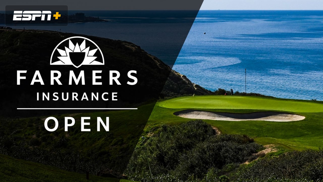 Farmers Insurance Open: Main Feed (Third Round)