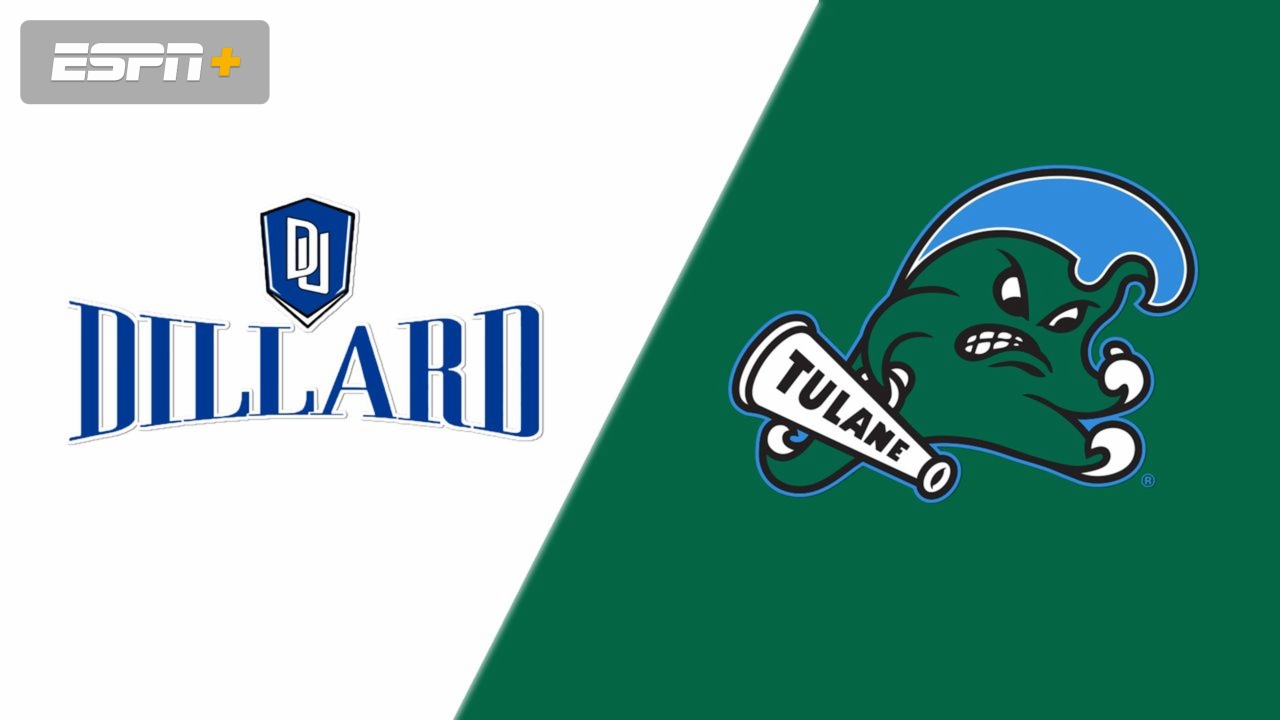 Dillard vs. Tulane