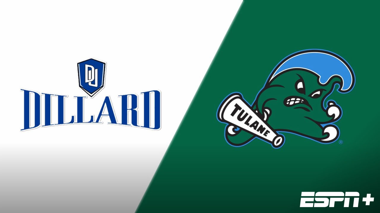 Dillard vs. Tulane