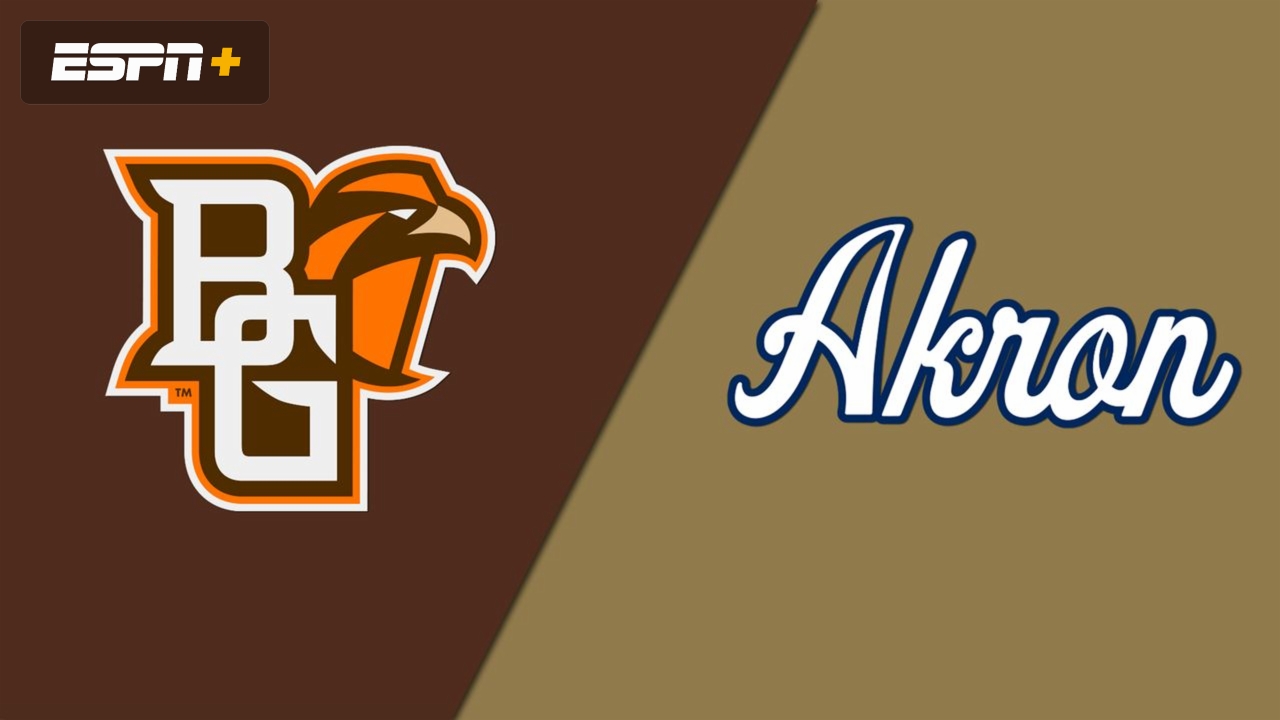 Bowling Green vs. Akron (W Volleyball)