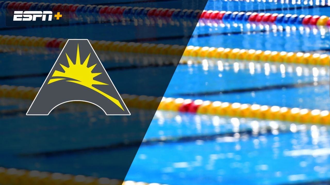 ASUN Swimming & Diving Championship (Day One Finals)