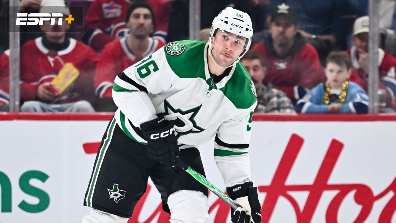 Utah Mammoth vs. Dallas Stars