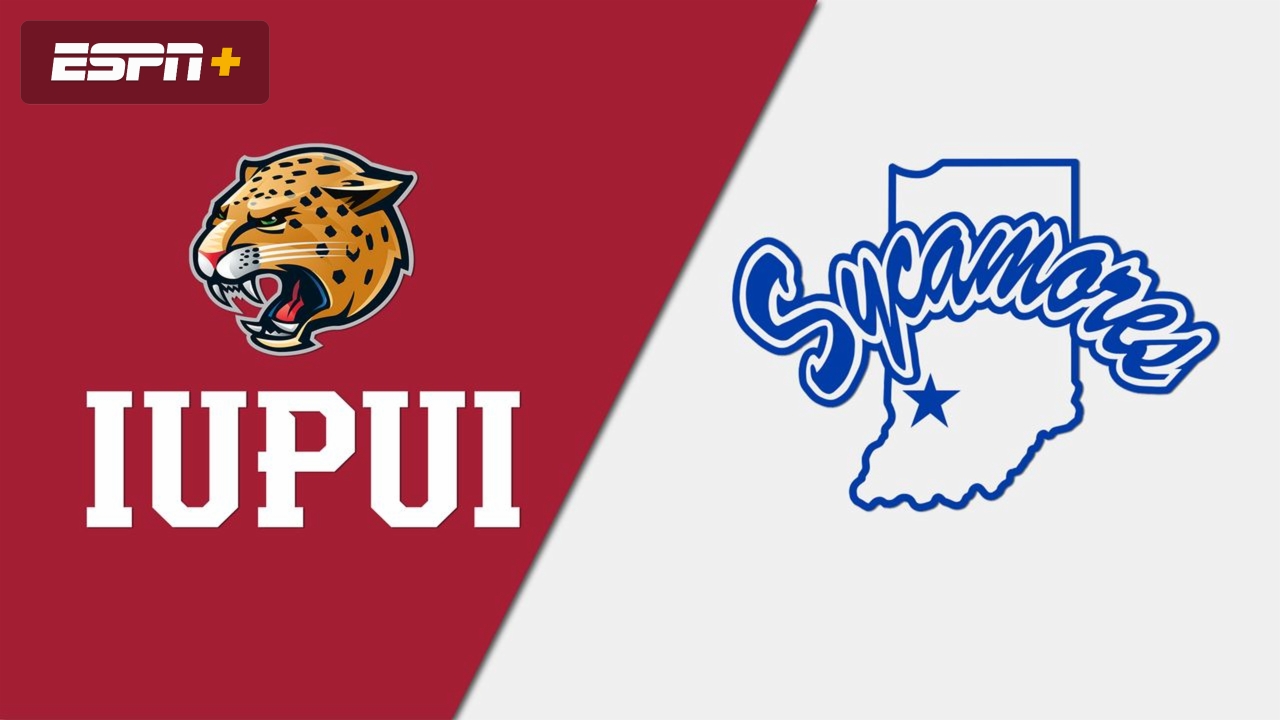 IUPUI vs. Indiana State (W Volleyball)