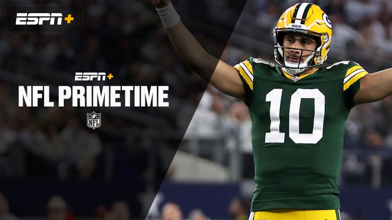NFL PrimeTime on ESPN+