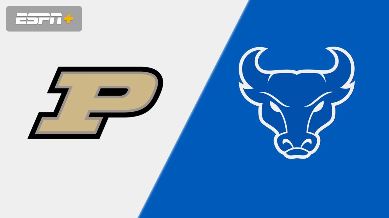 Purdue vs. Buffalo