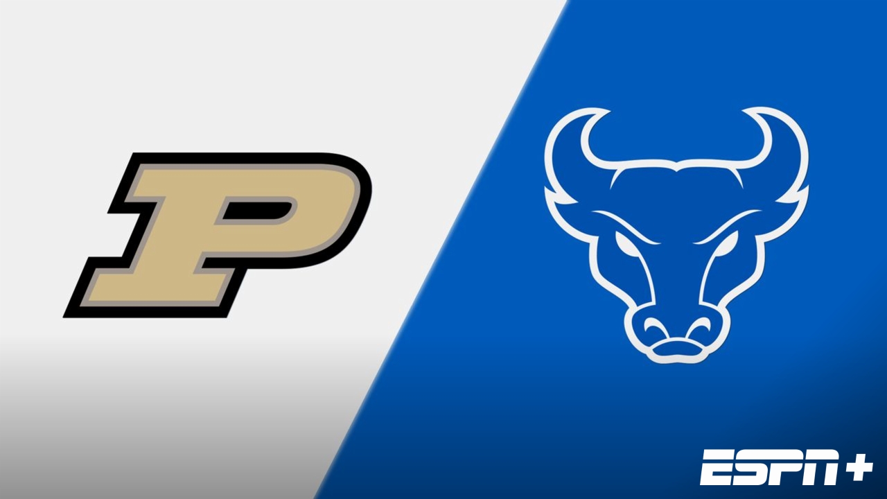 Purdue vs. Buffalo