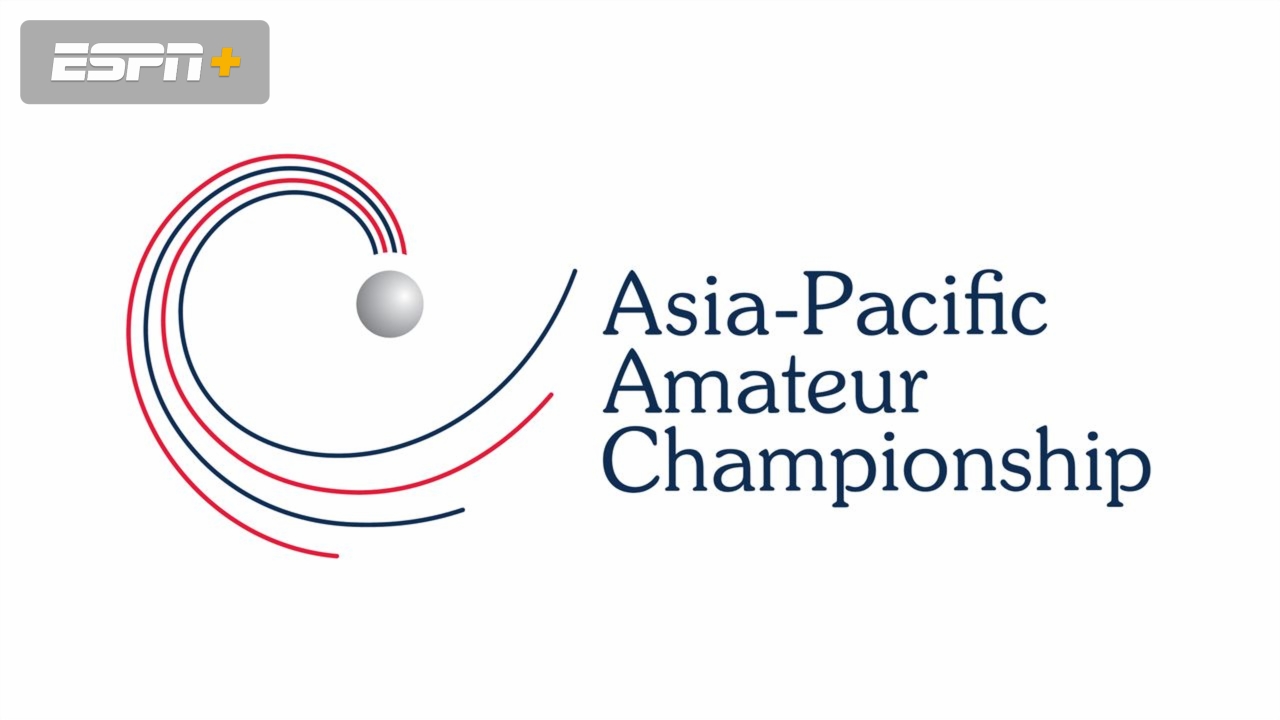 Asia-Pacific Amateur Championship